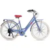 Letoule Vélo électrique Modé Hybrid Low Ride 28´´ 46