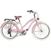 Via Veneto Vélo Sun On The Beach Lady 26´´ Shimano Tx30 43