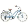 Via Veneto Vélo Sun On The Beach Lady 26´´ Shimano Tx30 43