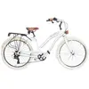 Via Veneto Vélo Sun On The Beach Lady 26´´ Shimano Tx30 43