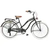 Via Veneto Vélo Sun On The Beach Lady 26´´ Shimano Tx30 43