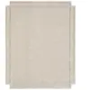MAGIS tapis VOLENTIERI CORNICE 200 x 300 cm (Beige - 97% lin et 3% vis...