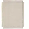 MAGIS tapis VOLENTIERI CORNICE 300 x 400 cm (Beige - 97% lin et 3% vis...
