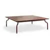 Tables basses : Magis SOUTH