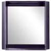 Magis - Miroir mural Coves - Violet - Céramique - Designer Guglielmo P...