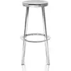 Tabouret de bar en aluminium 76 cm Deja-vu - Magis