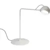 Artemide Ixa lampe de table LED, gris blanc