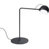 Lampe de table en acier anthracite Ixa - Artemide