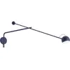 Artemide Ixa L applique LED réglable bleu