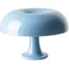 Artemide NESSINO-Lampe à poser Ø32cm Bleu