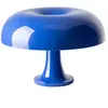 Lampe à poser bleu klein 22,3x32cm Nessino - Artemide