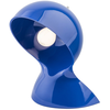 lampe à poser Artemide Dalú, bleue, hauteur 26 cm, plastique