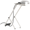 Artemide - Lampe de bureau Sintesi - Blanc - Aluminium - Designer Erne...