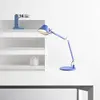 lampe à poser Artemide Tolomeo Micro, bleue