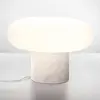 Artemide Itka lampe à poser LED pied en marbre