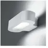 Artemide Talo applique de designer R7s 21 cm blanc