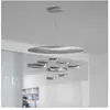 Artemide Mercury Sospensione Inox Suspension LED, 1367110A,