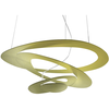ARTEMIDE lampe à suspension PIRCE MINI (Gold 3000K - Aluminium)