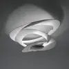 Artemide PIRCE-Plafonnier LED Ø97cm