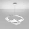 Artemide PIRCE-Suspension LED 3000K Ø97cm