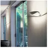 ARTEMIDE lampe murale applique MESMERI LED (3000K, blanc - Aluminium)