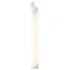 ARTEMIDE lampadaire CHIMERA (Blanc opalin - Méthacrylate, aluminium et zamak)