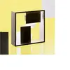 Artemide Fato Lampe de table/applique murale, 0048010A,