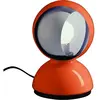 ARTEMIDE lampe de table ECLISSE (Orange - Acier, technopolymère)