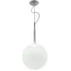 Suspension blanche 42 cm Castore Modèle d'exposition - Artemide