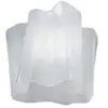 Artemide LOGICO-Plafonnier Verre Ø40cm