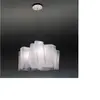Artemide Logico Sospensione 3x120° Suspension, 0454020A,