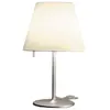 Artemide MELAMPO-Lampe Bronze abat-jour orientable Ø35cm