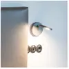 Artemide Demetra Spotlight applique 3 000 K gris