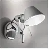 Artemide TOLOMEO FARETTO Paroi en Aluminium - Sans Interrupteur Code A025450