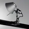 ARTEMIDE lampe pince TOLOMEO PINZA LED (Led intégré 3000K - Aluminium, acier)