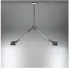 Artemide Tolomeo 2 Bracci suspension