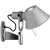Artemide Tolomeo Micro Faretto Applique murale, A010750