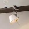 ARTEMIDE lampe pince TOLOMEO PINZA (Halo/Led - Aluminium, acier)