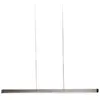 Artemide TALO-Suspension LED dimmable en Aluminium L120cm