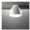 Artemide Nur Mini Gloss plafonnier LED, blanc