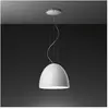 Artemide Nur Mini Gloss suspension blanche