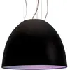 Suspension Nur 1618 - halogène - gris anthracite Artemide