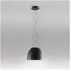 Artemide Nur Mini suspension LED, anthracite