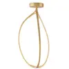 Artemide ARRIVAL-Plafonnier LED en aluminium H70cm