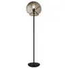 Artemide Vitruvio lampadaire dimmable, laiton