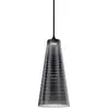 Artemide LOOK AT ME - Suspension polymère Ø21cm-Suspension polymère Ø21cm Noir