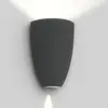 Artemide Molla applique d’extérieur LED anthracite