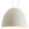 Artemide Nur Acoustic suspension LED, blanche