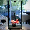 Artemide CURIOSITY-Lampe à poser LED sans fil Métal H36cm