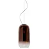 Artemide GOPLE MINI-Suspension Verre Ø14.5cm